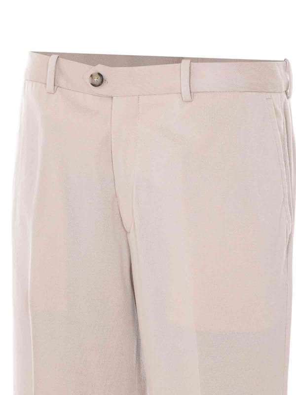 The Best Shops CIRCOLO 1901: pantaloni sport - Pantaloni beige comodi