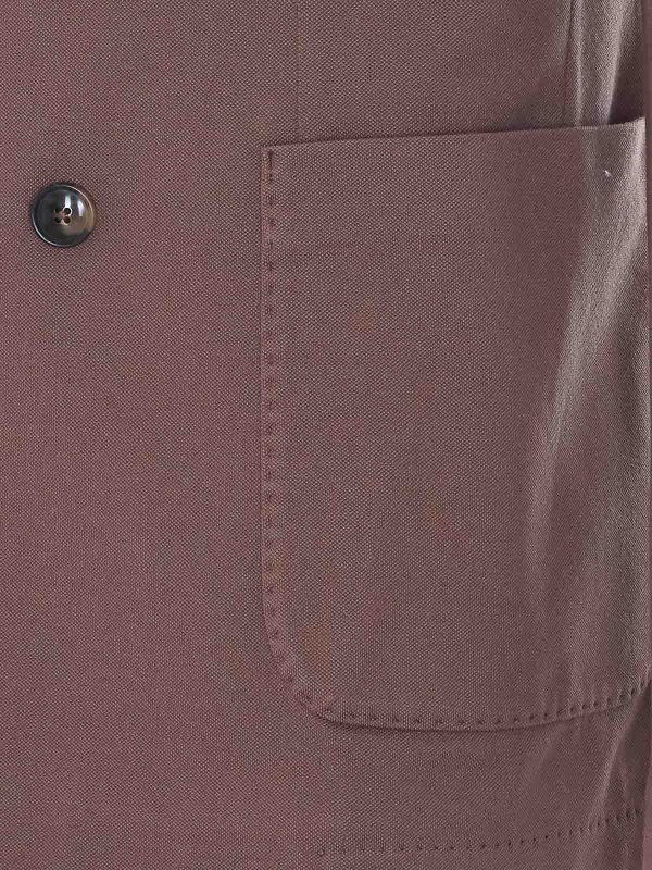 The Best Shops CIRCOLO 1901: Vestes de costume - Blazer - Beige