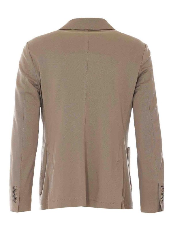 CIRCOLO 1901: Vestes de costume online - Blazer - Beige