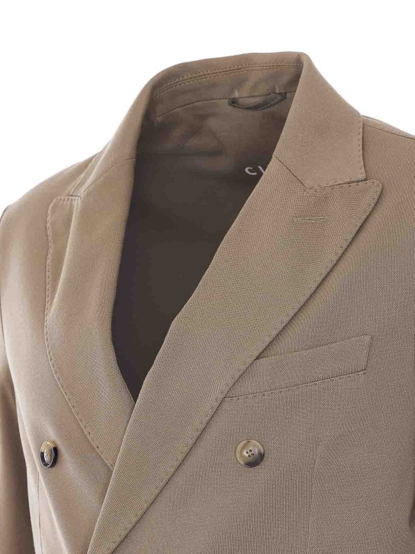 The Best Shops CIRCOLO 1901: Vestes de costume - Blazer - Beige