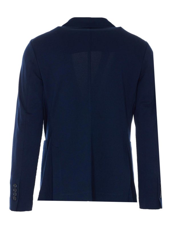 CIRCOLO 1901: casual jackets online - Blue Jacket