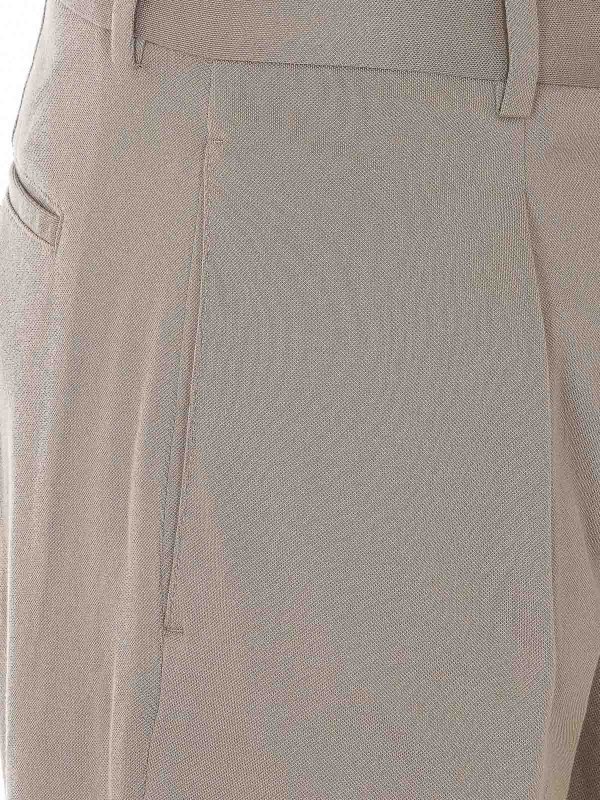 The Best Shops CIRCOLO 1901: pantaloni casual - Pantaloni