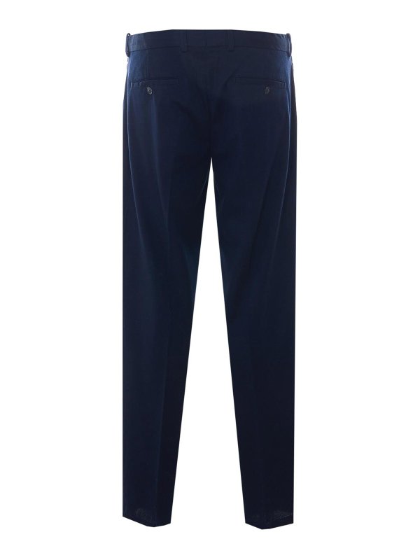 CIRCOLO 1901: casual trousers online - Blue Pants