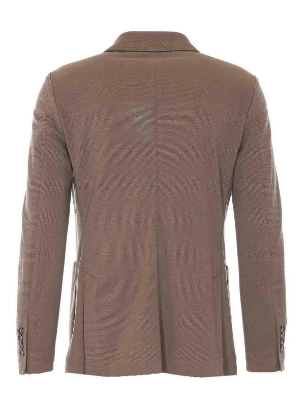 CIRCOLO 1901: blazers online - Double Breasted Jacket