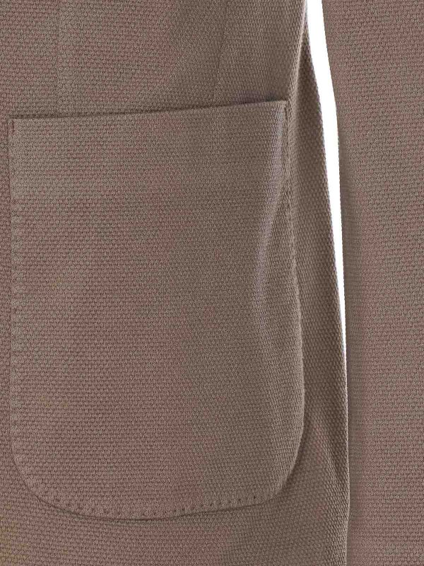 The Best Shops CIRCOLO 1901: blazers - Double Breasted Jacket