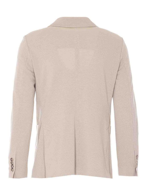 CIRCOLO 1901: blazers online - Candle Double Breasted Button Jacket