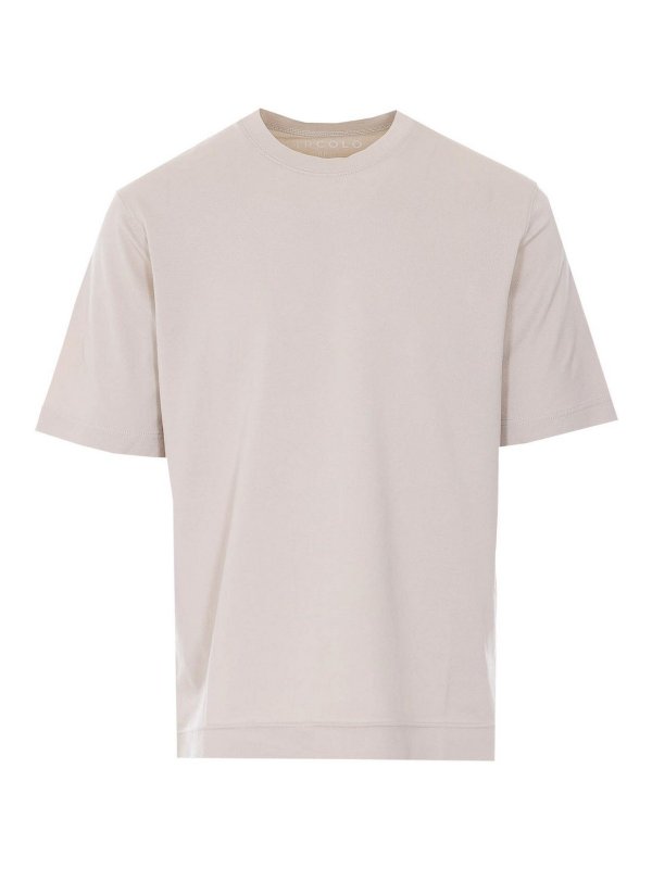 CIRCOLO 1901: Camisetas - Camiseta - Beis