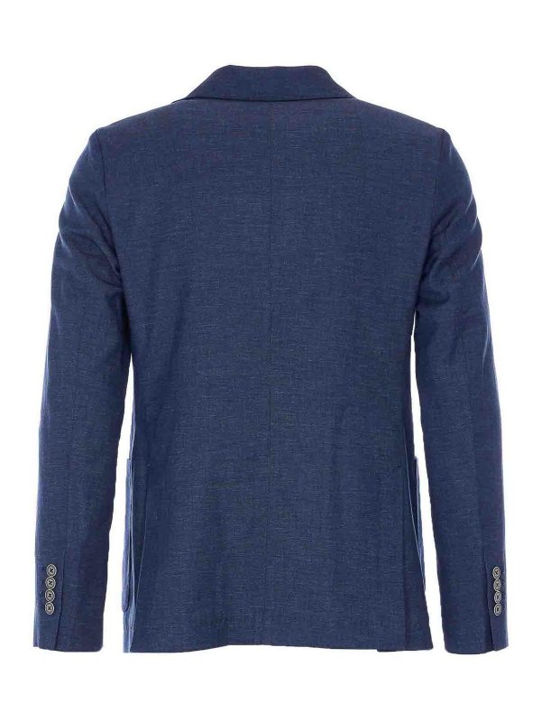 CIRCOLO 1901: giacche casual online - Giacca Blu