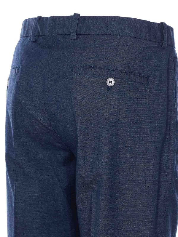 The Best Shops CIRCOLO 1901: casual trousers - Elasthan Pants
