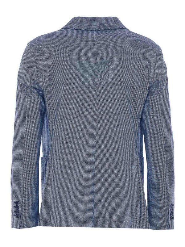 CIRCOLO 1901: blazers online - Blue Blazer