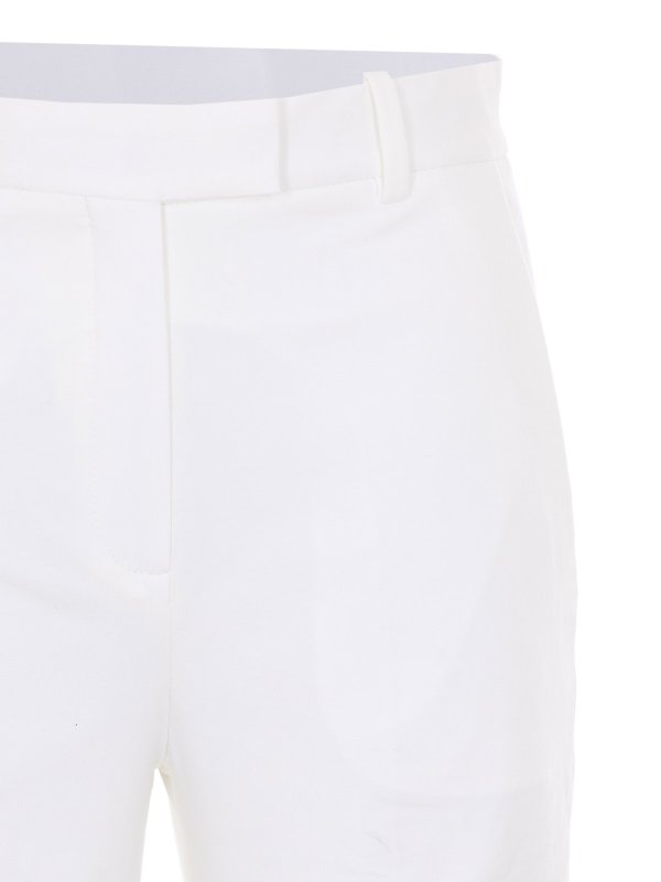Pantaloni bianchi shop online: CIRCOLO 1901
