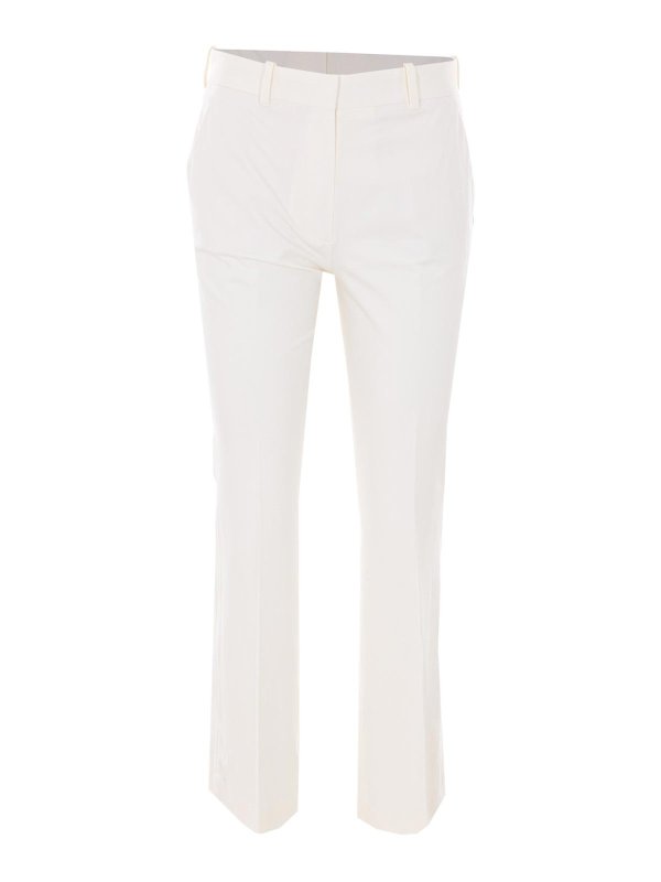 CIRCOLO 1901: casual trousers - Pants