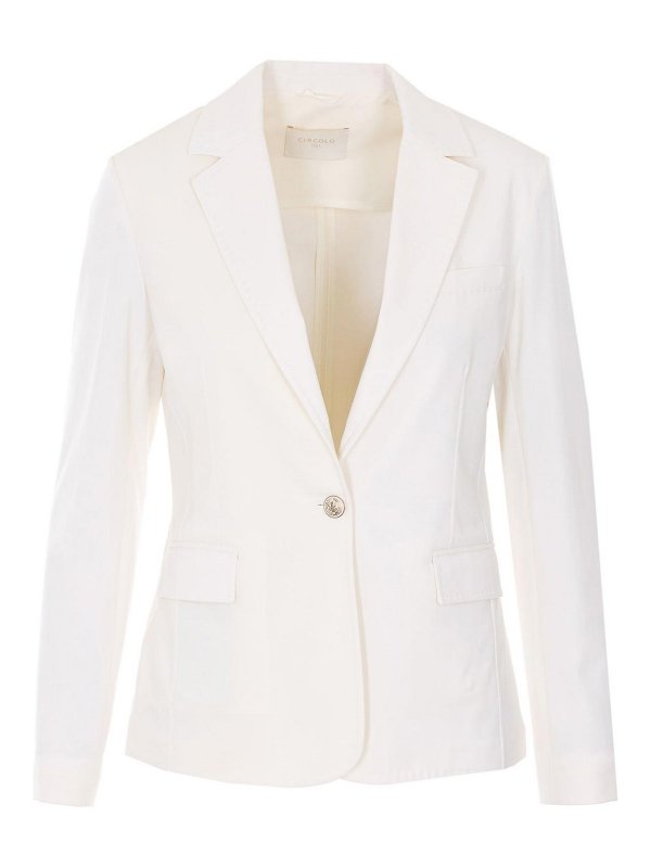 CIRCOLO 1901: blazers - Jacket