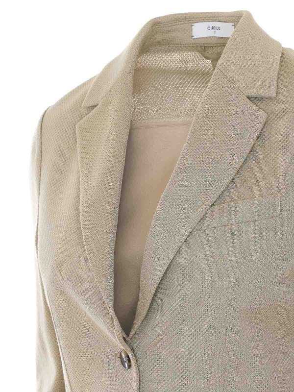 The Best Shops CIRCOLO 1901: blazers - Blazer
