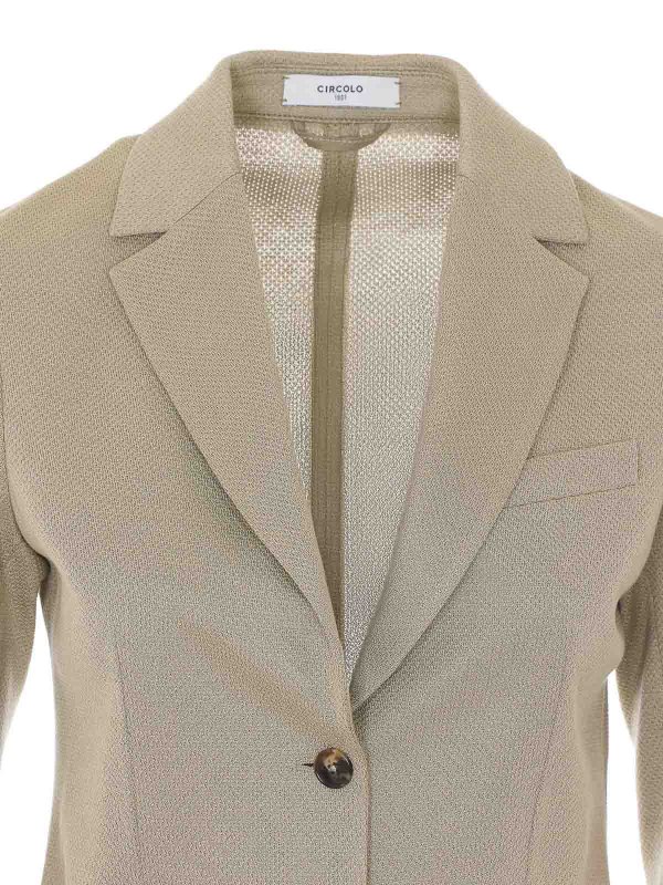 Blazer shop online: CIRCOLO 1901