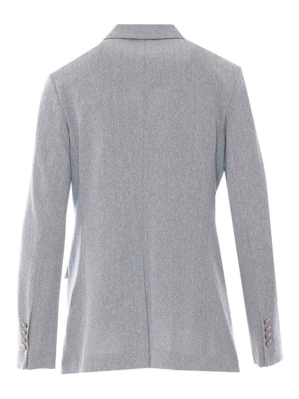 CIRCOLO 1901: blazers online - Light Blue Blazer