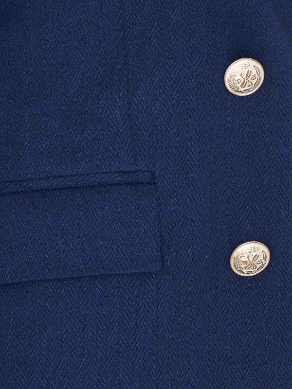 The Best Shops CIRCOLO 1901: ブレザー - ブレザー - ブルー