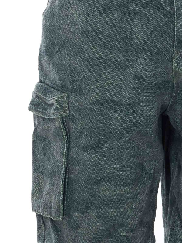 Shorts - Grün shop online: DAILY PAPER