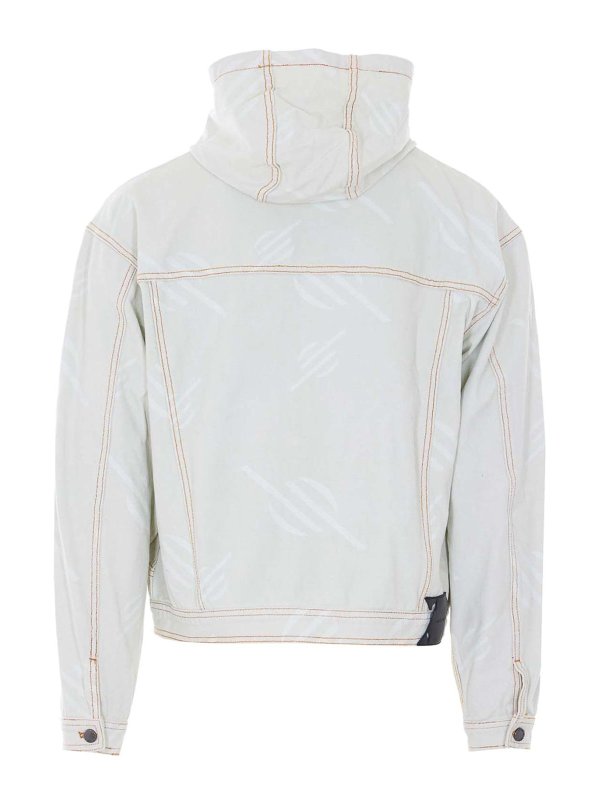 DAILY PAPER: casual jackets online - Monogram Jacket