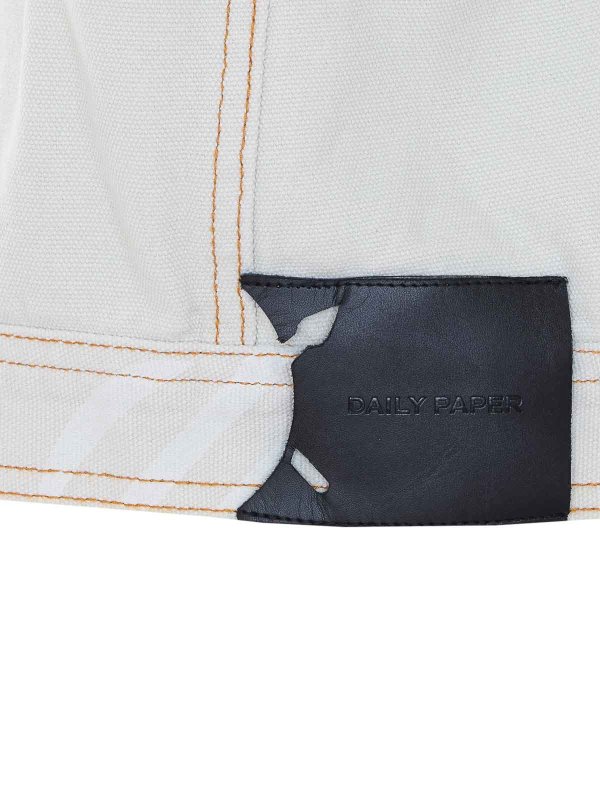 The Best Shops DAILY PAPER: casual jackets - Monogram Jacket