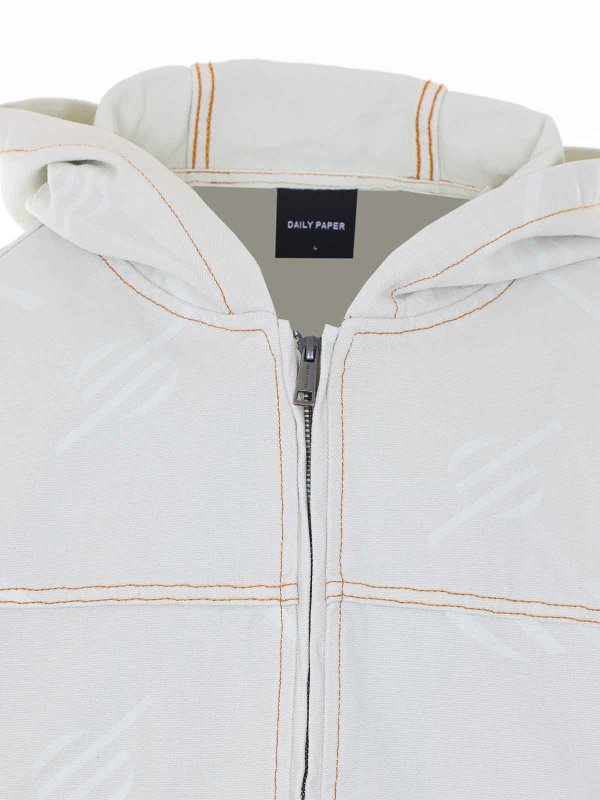 Monogram Jacket shop online: DAILY PAPER