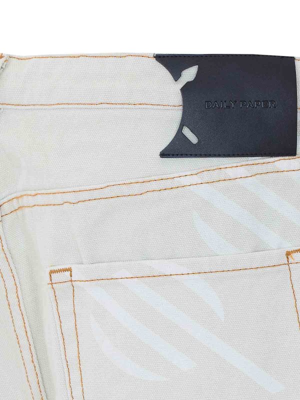 The Best Shops DAILY PAPER: pantaloni shorts - Pantaloncini