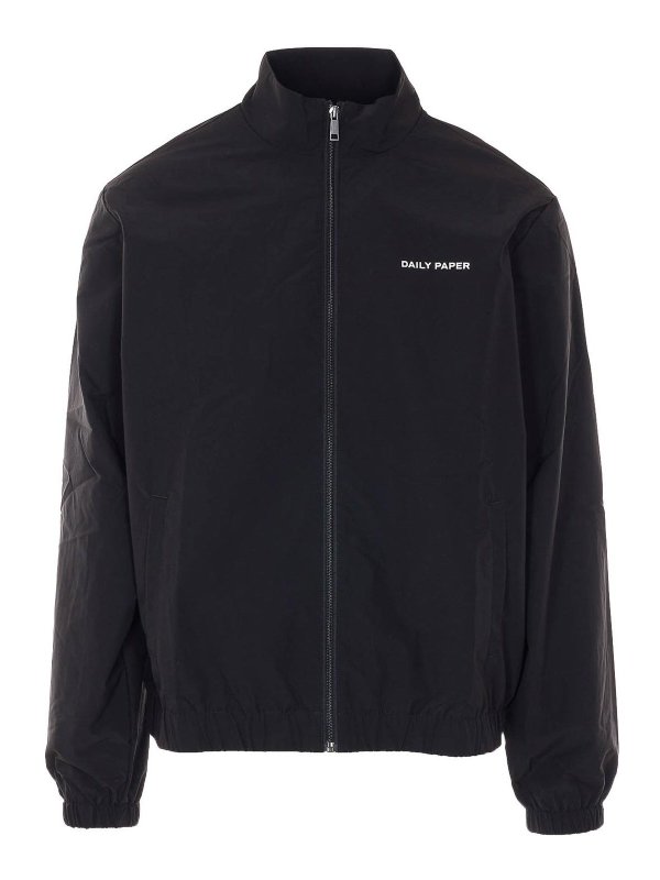 DAILY PAPER: Rollkragenpullover  und Polo-Ausschnitt - Rollkragenpullover - Schwarz