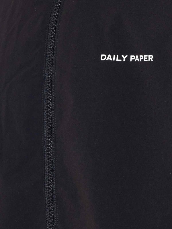 The Best Shops DAILY PAPER: Rollkragenpullover  und Polo-Ausschnitt - Rollkragenpullover - Schwarz