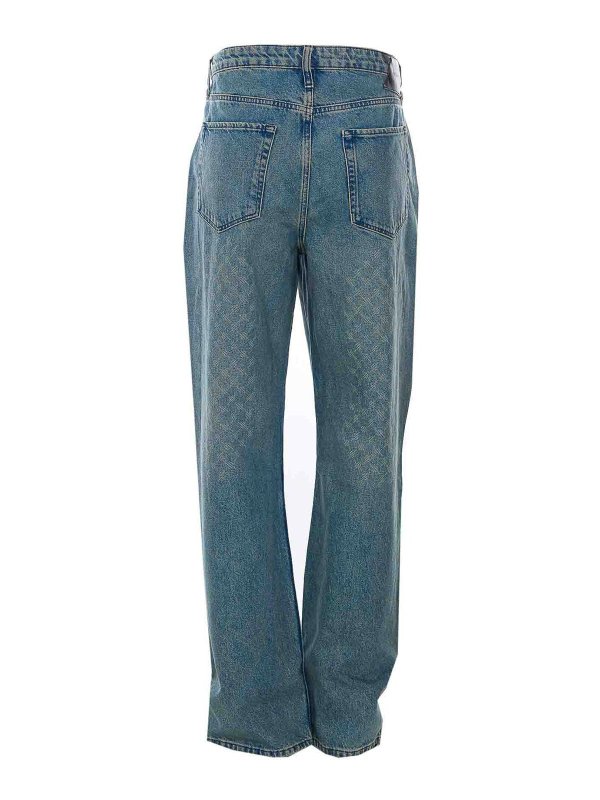 DAILY PAPER: jeans dritti, a sigaretta online - Jeans Amba