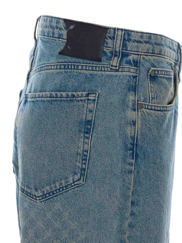 The Best Shops DAILY PAPER: jeans dritti, a sigaretta - Jeans Amba