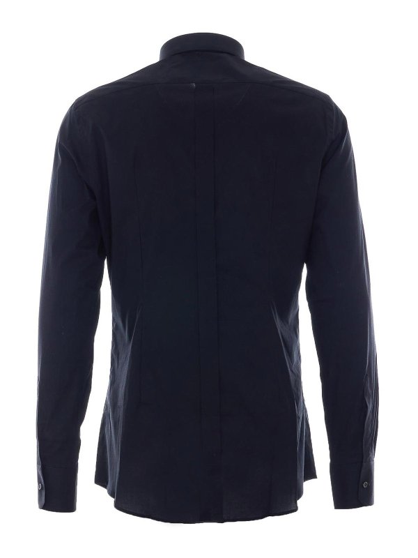 DOLCE & GABBANA: シャツ online - シャツ - 黒