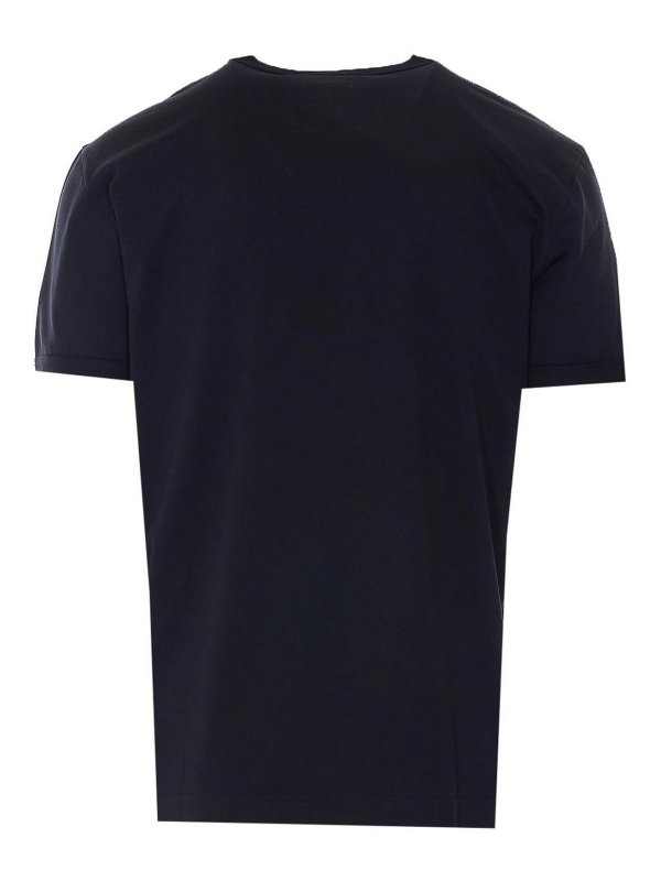 DOLCE & GABBANA: t-shirts online - Dg Patch T-Shirt