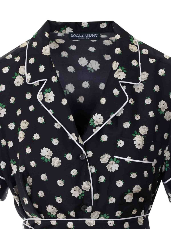 Camisa - Multicolor shop online: DOLCE & GABBANA
