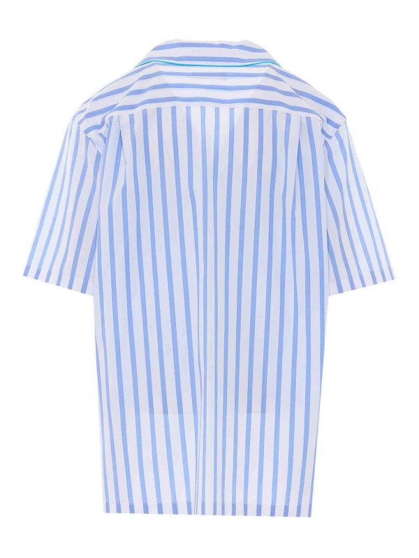 DOLCE & GABBANA: シャツ online - シャツ - ブルー