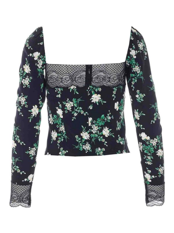 DOLCE & GABBANA: Tops & Débardeurs online - Top - Noir