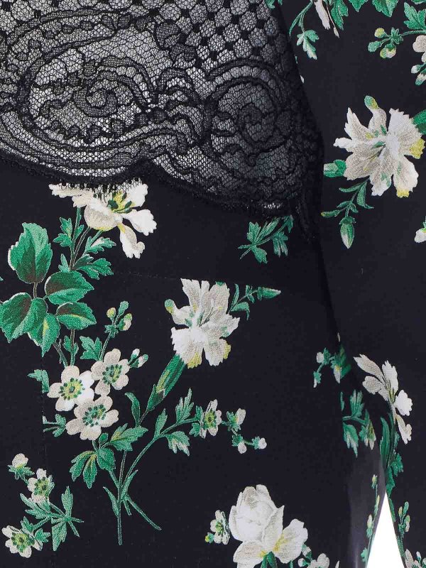 The Best Shops DOLCE & GABBANA: Tops & Débardeurs - Top - Noir