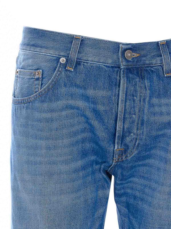 Blue Icon Jeans shop online: DONDUP