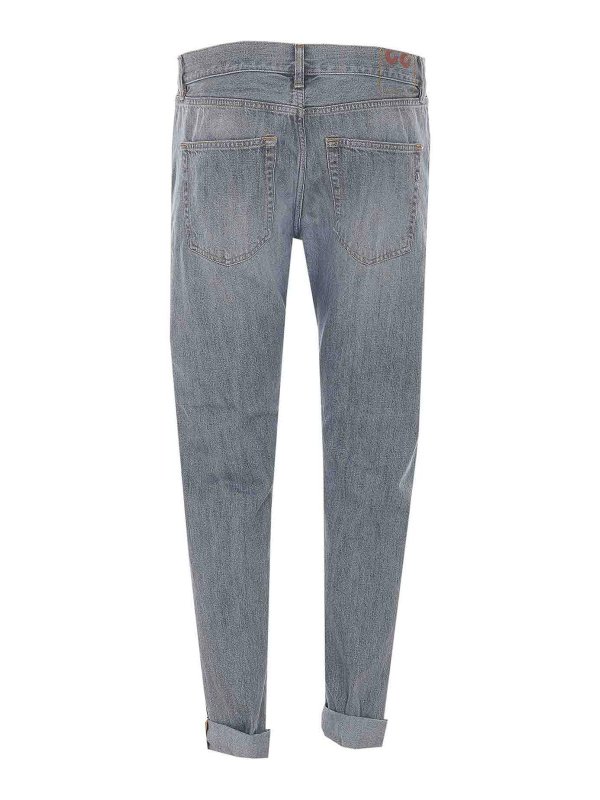 DONDUP: Jeans Rectos online - Vaqueros Rectos - Azul
