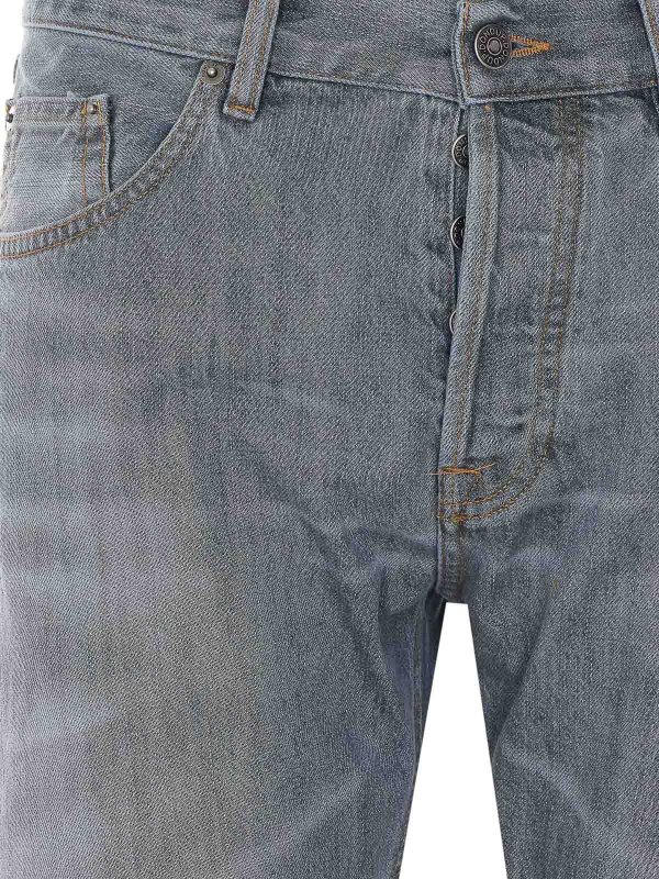 Vaqueros Rectos - Azul shop online: DONDUP