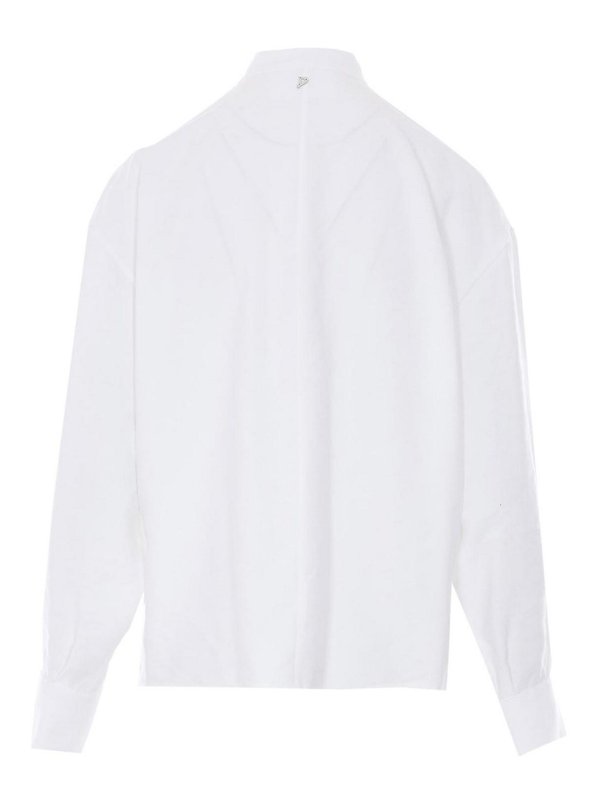 DONDUP: shirts online - White Shirt