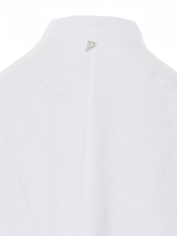 The Best Shops DONDUP: shirts - White Shirt