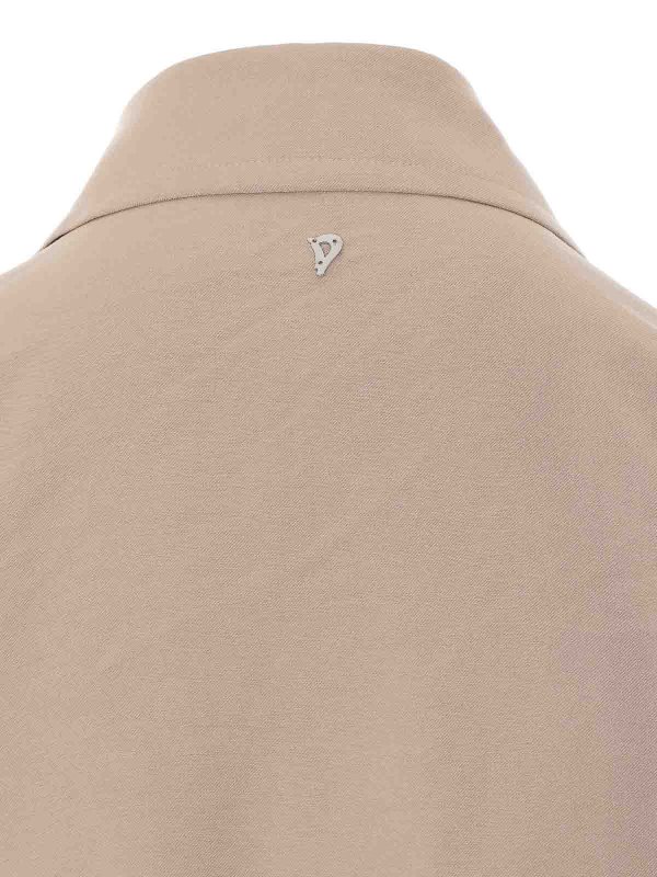 The Best Shops DONDUP: Camisas - Camisa - Beis