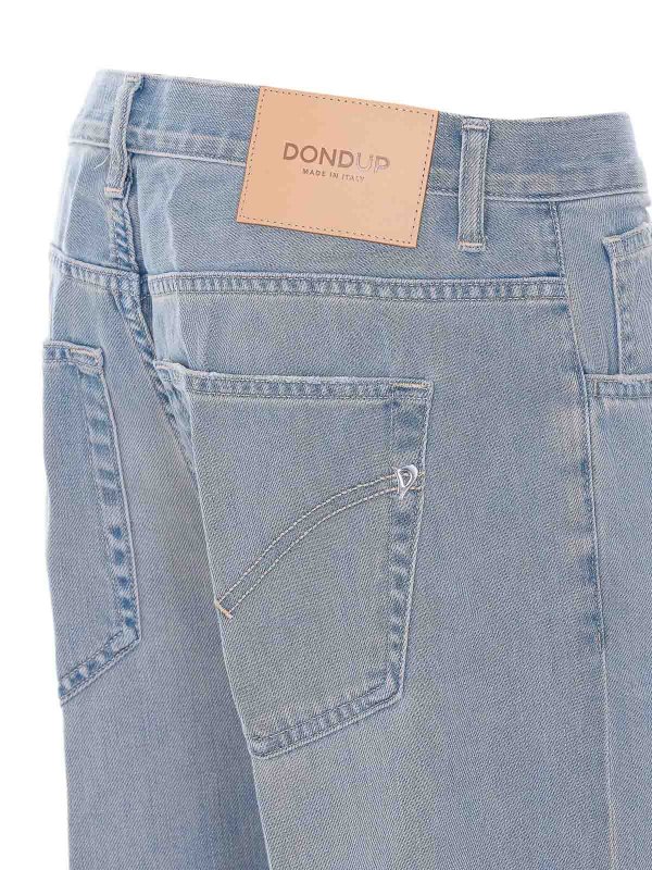 The Best Shops DONDUP: straight leg jeans - Jacklin Jeans