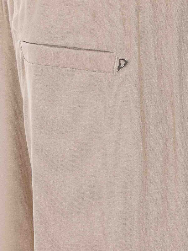 The Best Shops DONDUP: Schlagjeans - Schlagjeans - Beige