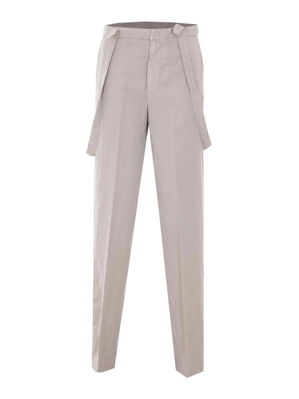 DONDUP: Jeans patte d