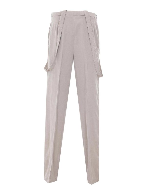 DONDUP: Jeans patte d