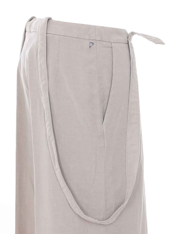 The Best Shops DONDUP: Jeans patte d