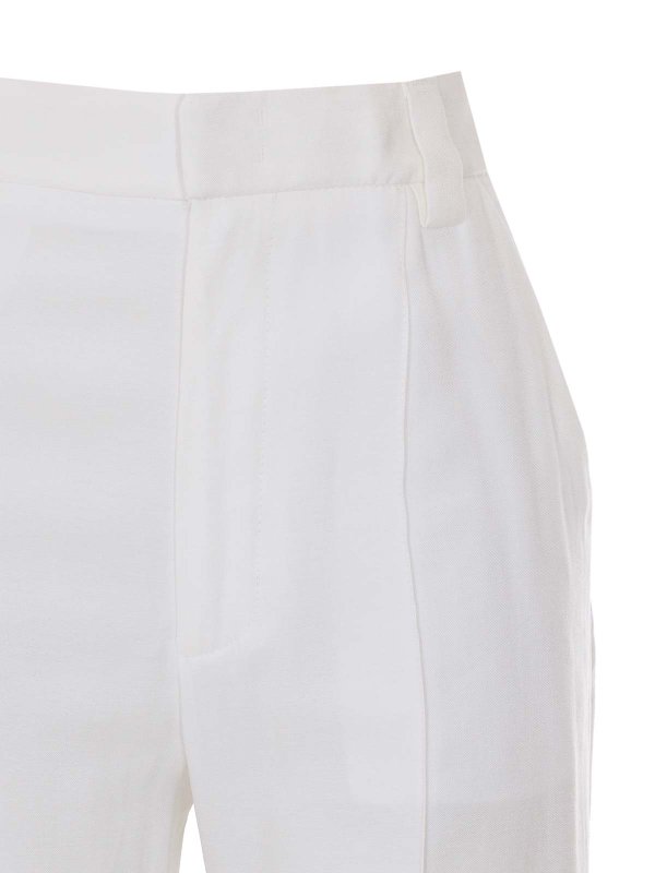 White Pants shop online: DONDUP