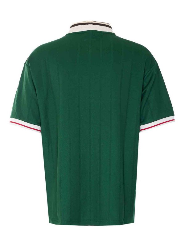 DRÔLE DE MONSIEUR: Poloshirts online - Poloshirt - Grün