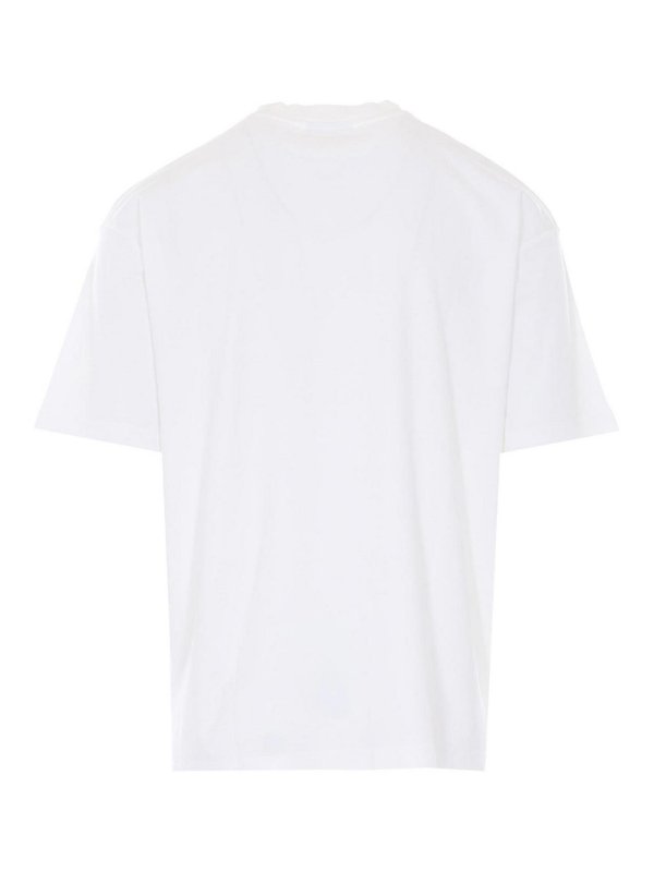 DRÔLE DE MONSIEUR: T-shirts online - T-Shirt - Weiß